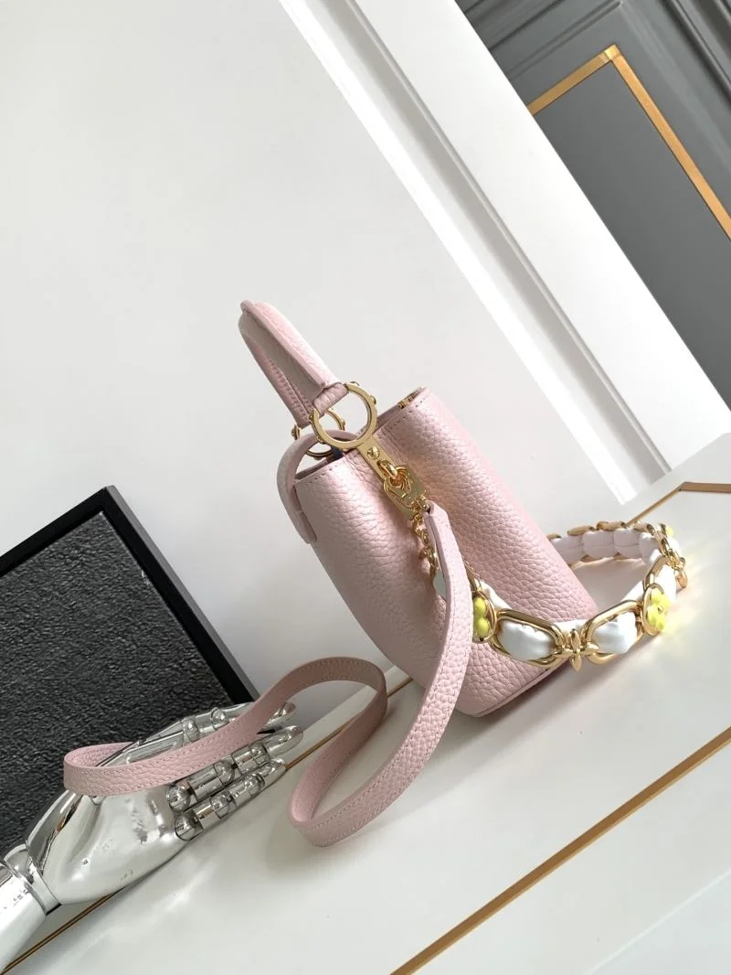 Louis Vuitton Capucines BB Bags HighPerformance 40655