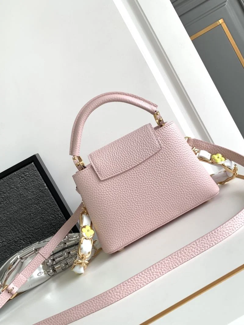 Louis Vuitton Capucines BB Bags HighPerformance 40655