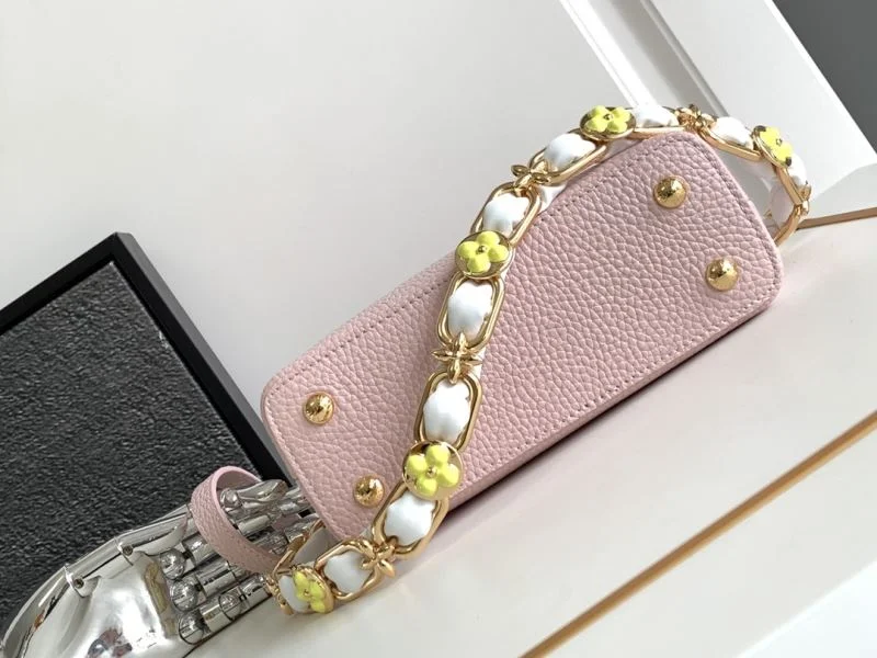 Louis Vuitton Capucines BB Bags HighPerformance 40655