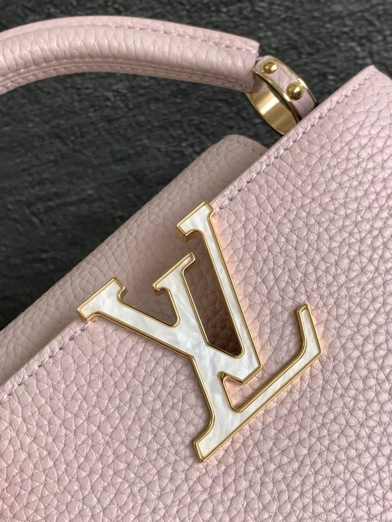 Louis Vuitton Capucines BB Bags HighPerformance 40655