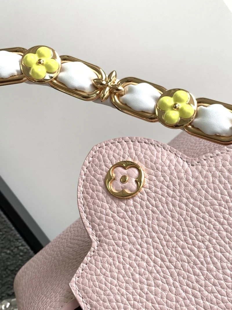 Louis Vuitton Capucines BB Bags HighPerformance 40655