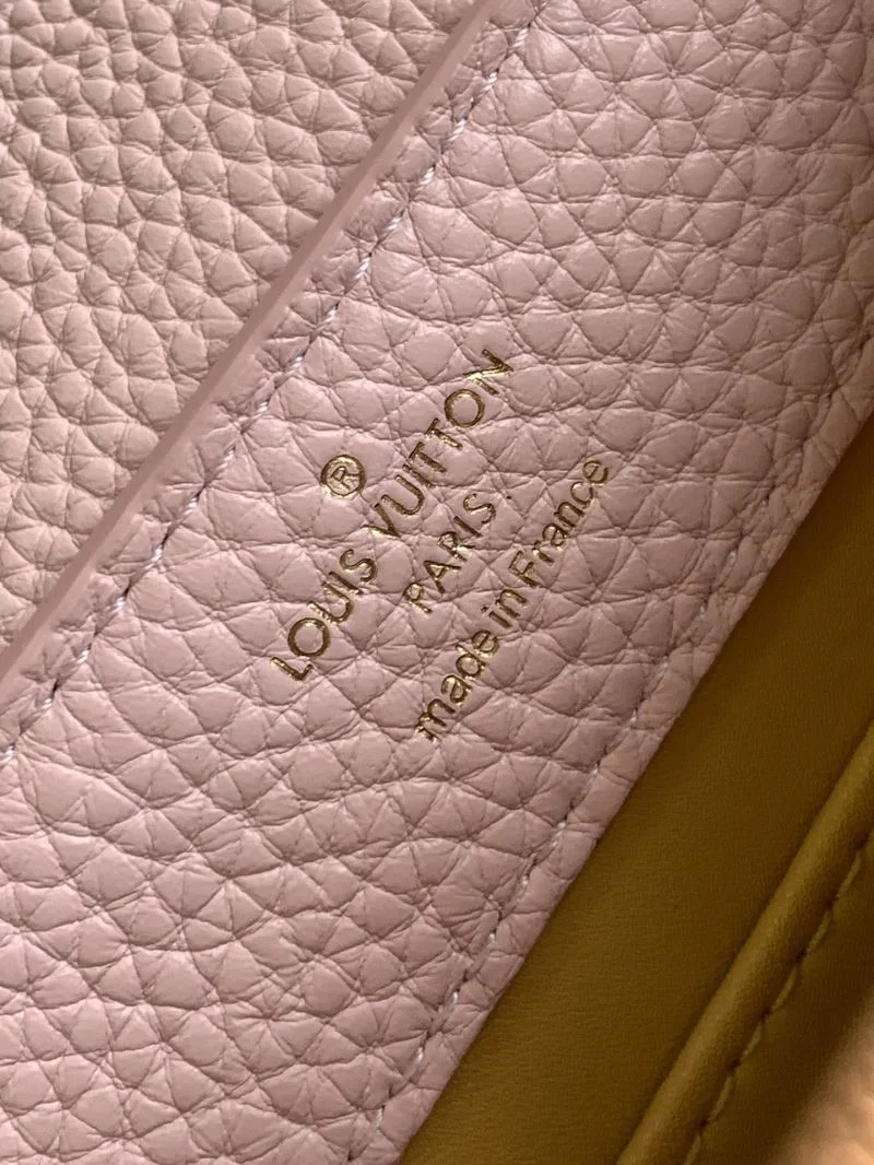 Louis Vuitton Capucines BB Bags HighPerformance 40655