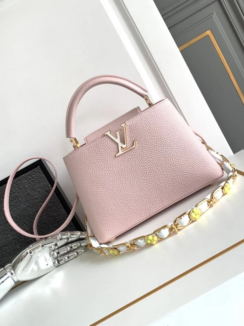 StreetReady Louis Vuitton Capucines BB Bags 40650