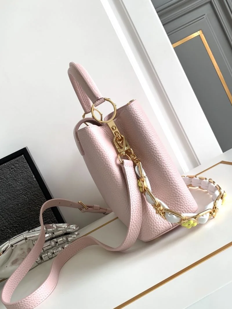 StreetReady Louis Vuitton Capucines BB Bags 40650
