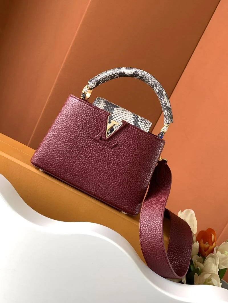Louis Vuitton Capucines BB Bags EasyMatch 40644