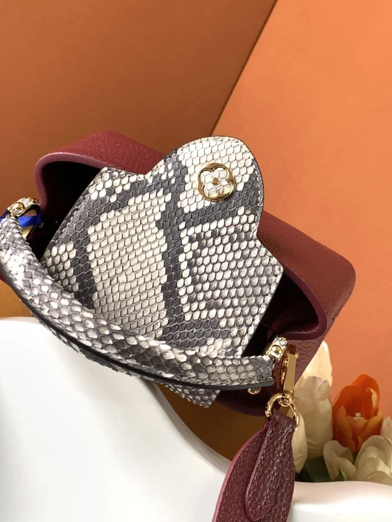 Louis Vuitton Capucines BB Bags EasyMatch 40644