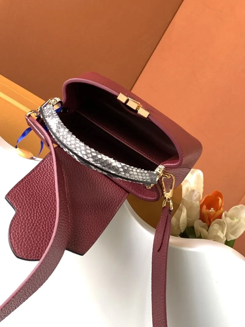 Louis Vuitton Capucines BB Bags EasyMatch 40644
