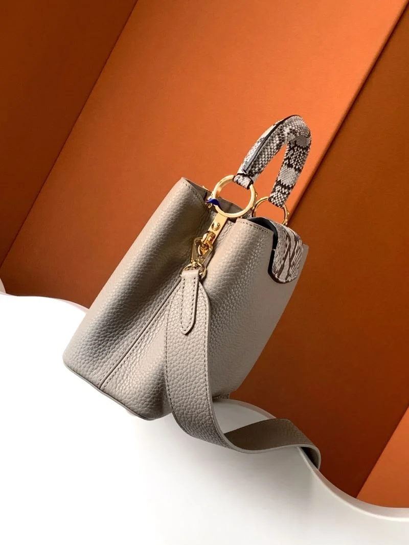 Modern Louis Vuitton Capucines BB Bags 40687