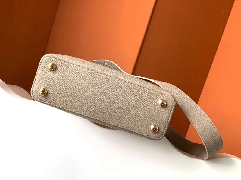 Modern Louis Vuitton Capucines BB Bags 40687