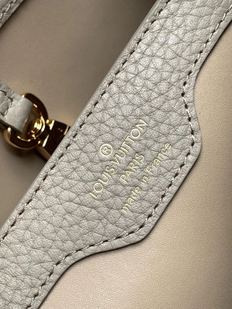 Modern Louis Vuitton Capucines BB Bags 40687