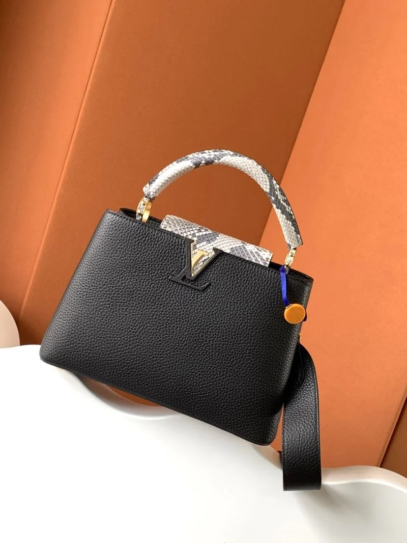 Louis Vuitton Capucines BB Bags Chic 40683