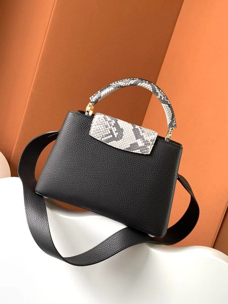Louis Vuitton Capucines BB Bags Chic 40683