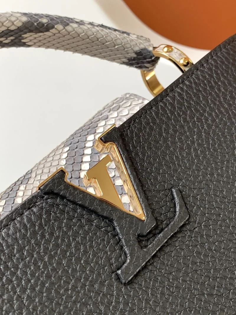 Louis Vuitton Capucines BB Bags Chic 40683