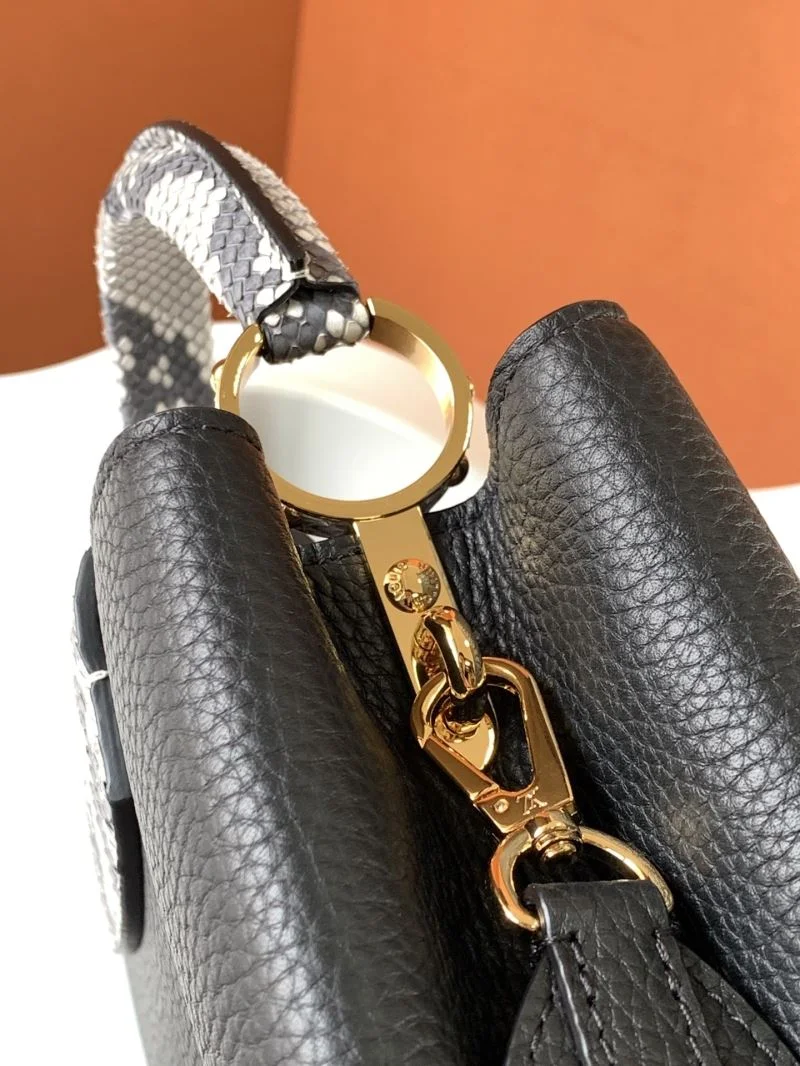 Louis Vuitton Capucines BB Bags Chic 40683