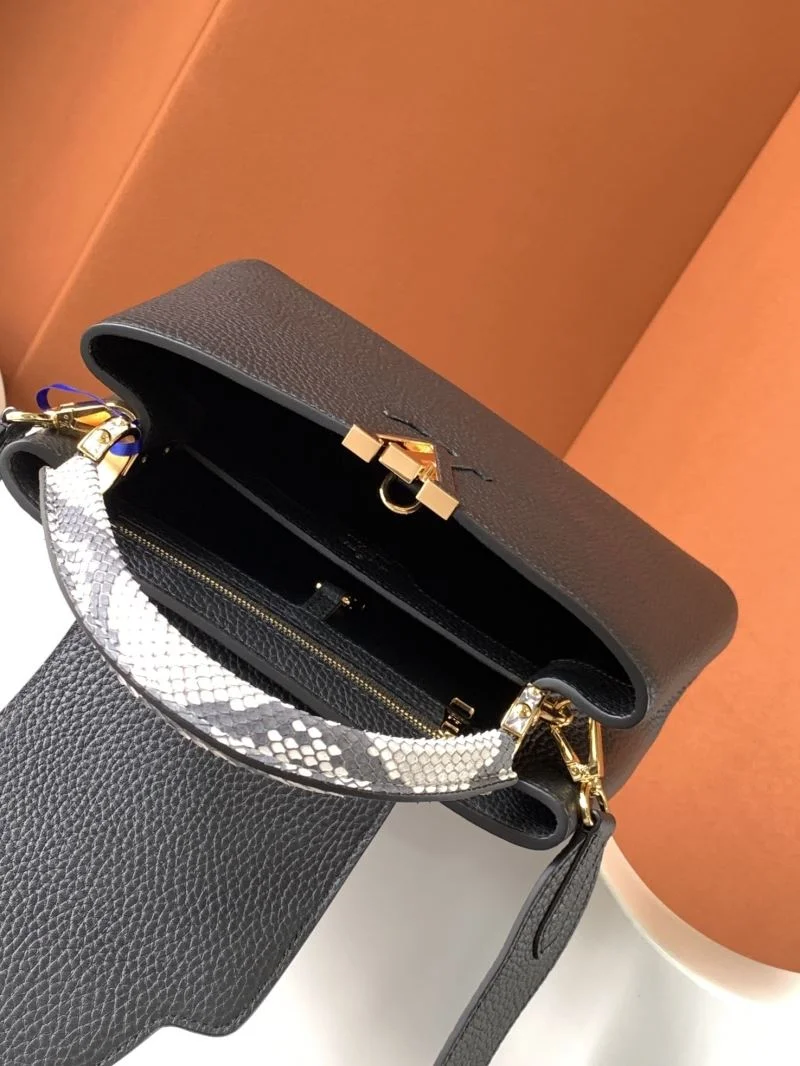 Louis Vuitton Capucines BB Bags Chic 40683