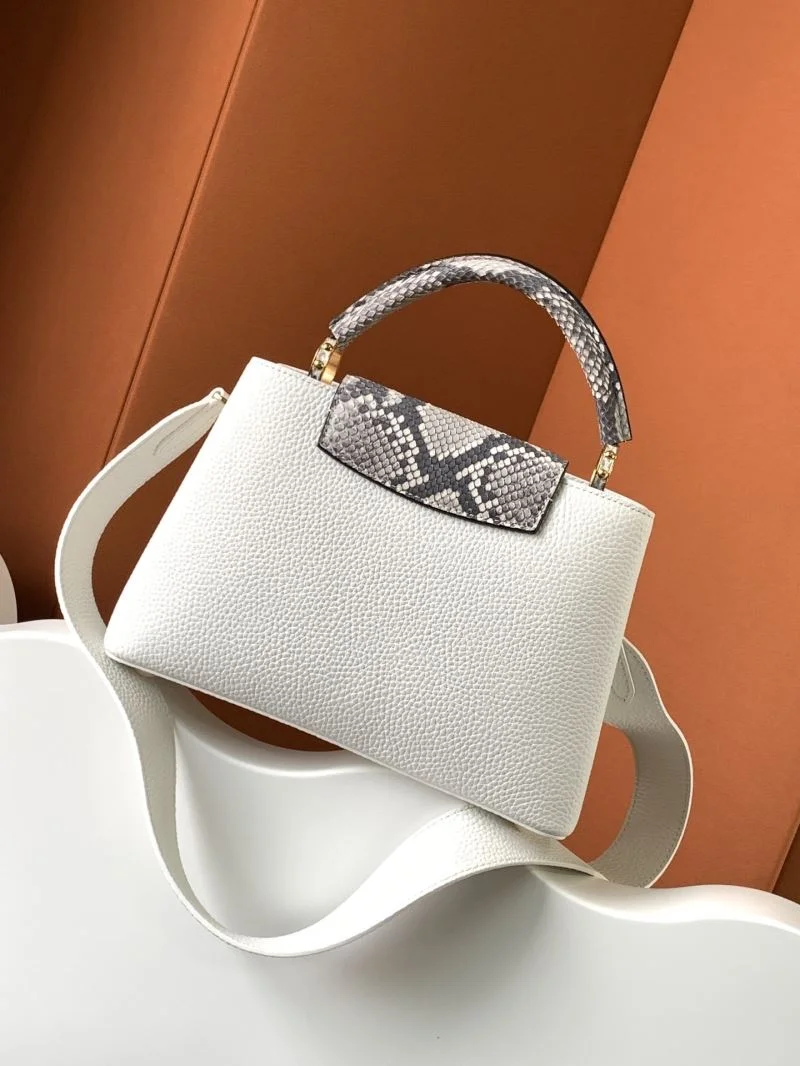 Louis Vuitton Capucines BB Bags Functional 40641