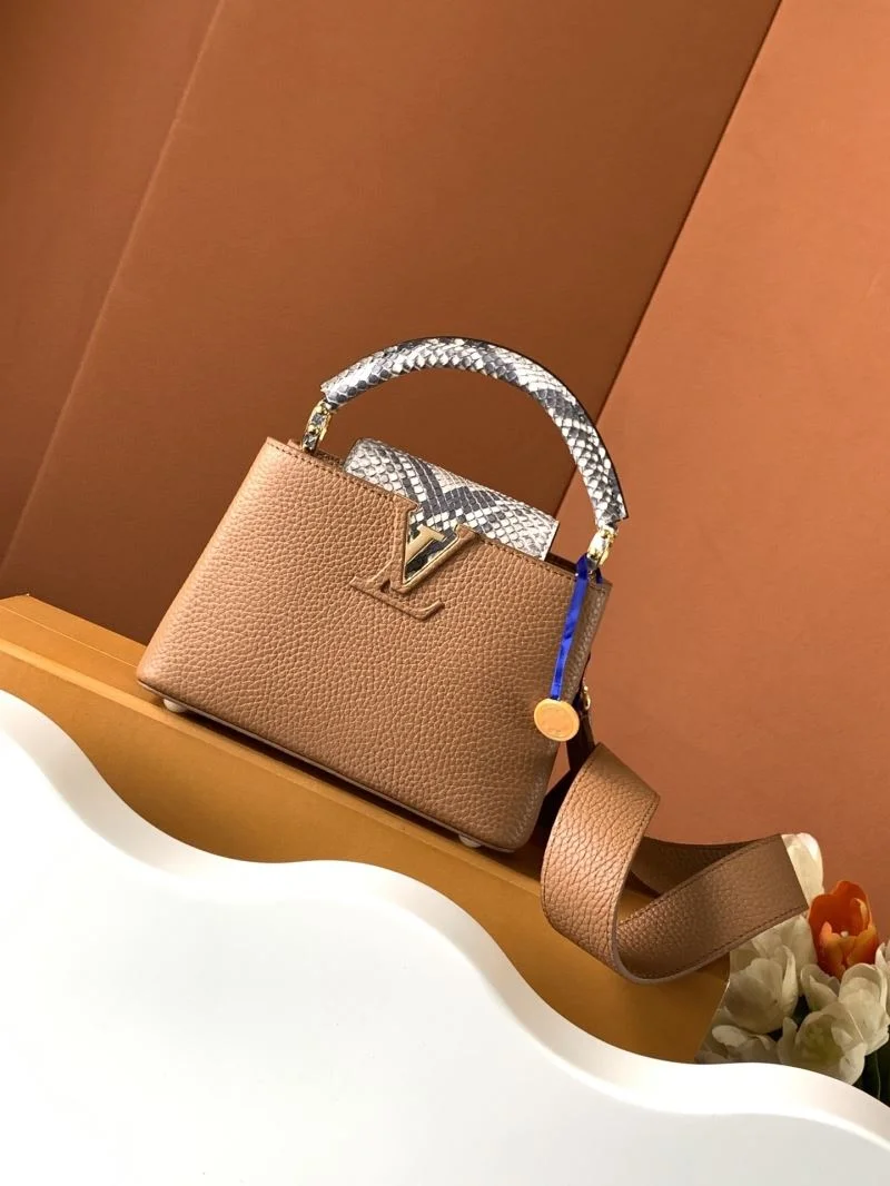 Louis Vuitton Capucines BB Bags TravelReady 40642