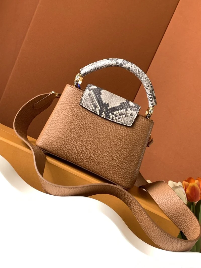 Louis Vuitton Capucines BB Bags TravelReady 40642