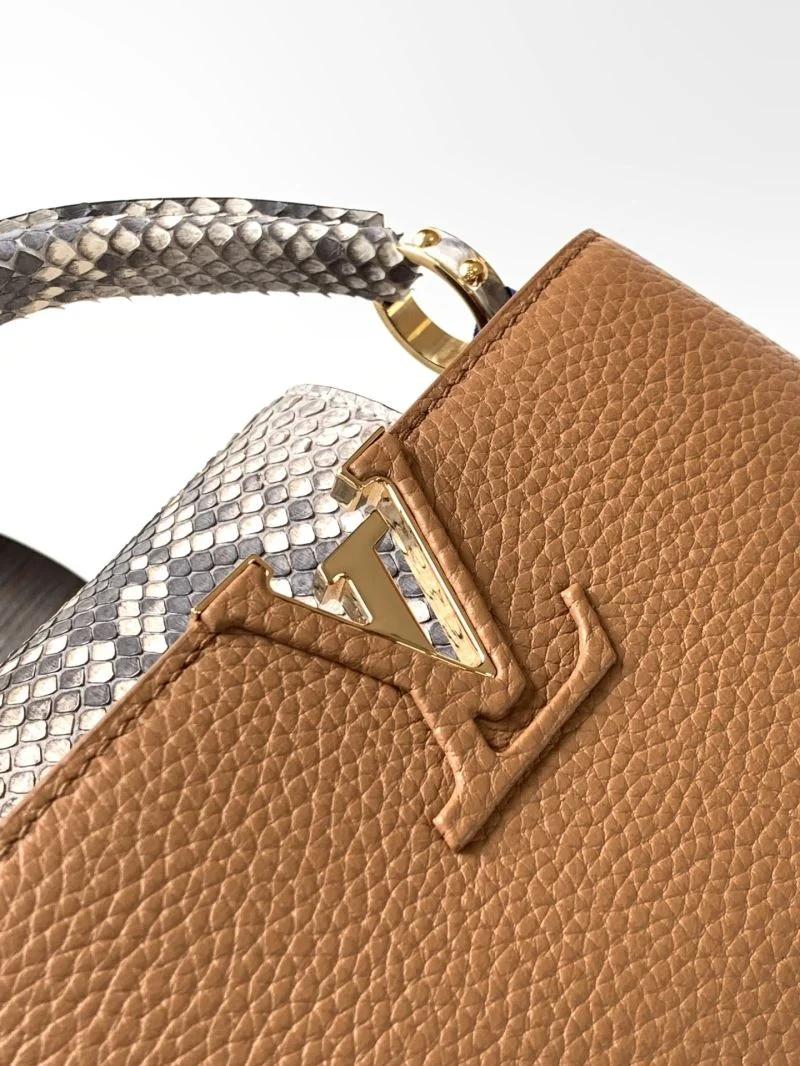 Louis Vuitton Capucines BB Bags TravelReady 40642