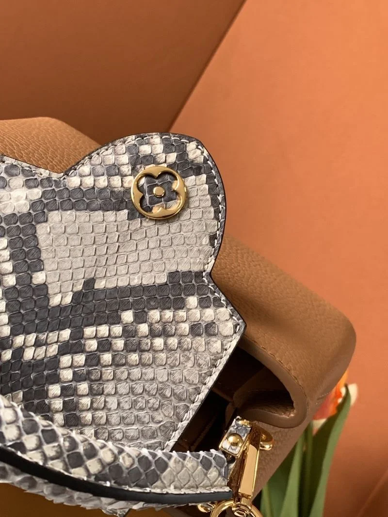 Louis Vuitton Capucines BB Bags TravelReady 40642