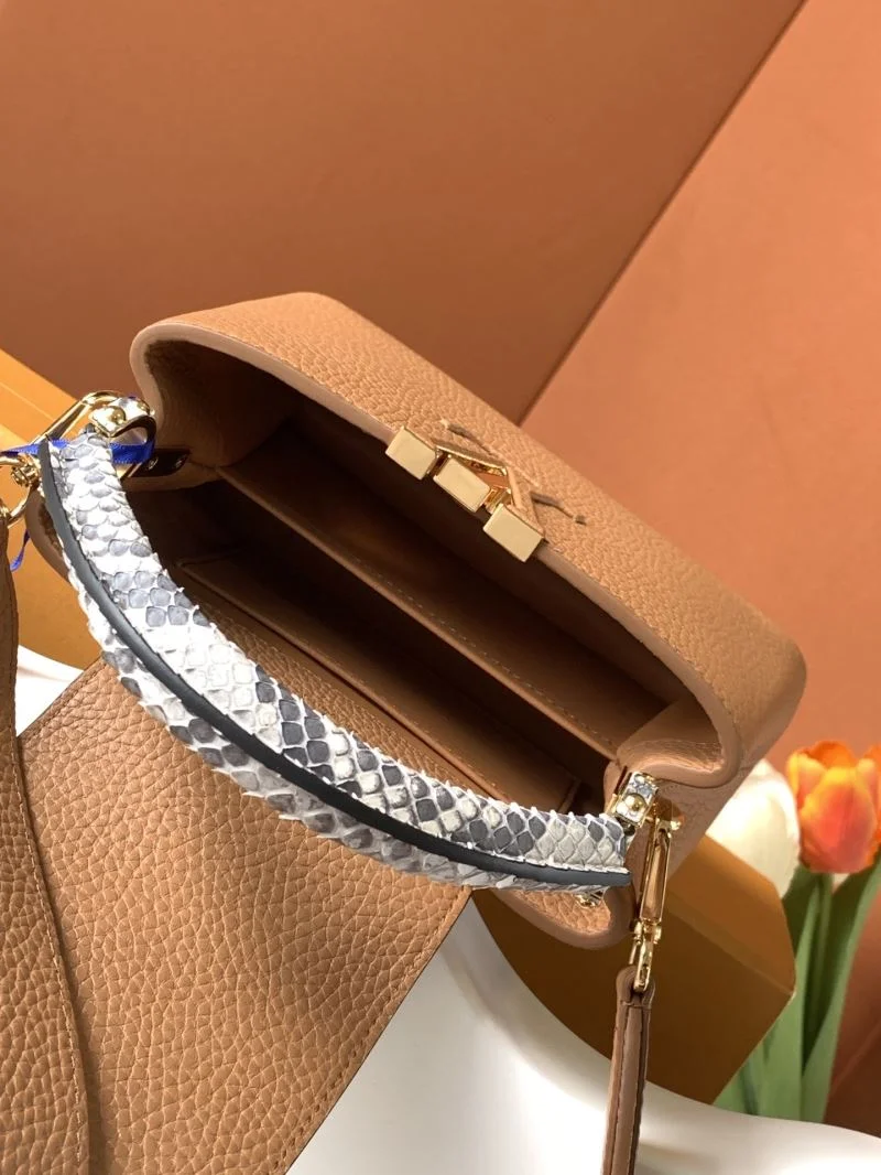 Louis Vuitton Capucines BB Bags TravelReady 40642