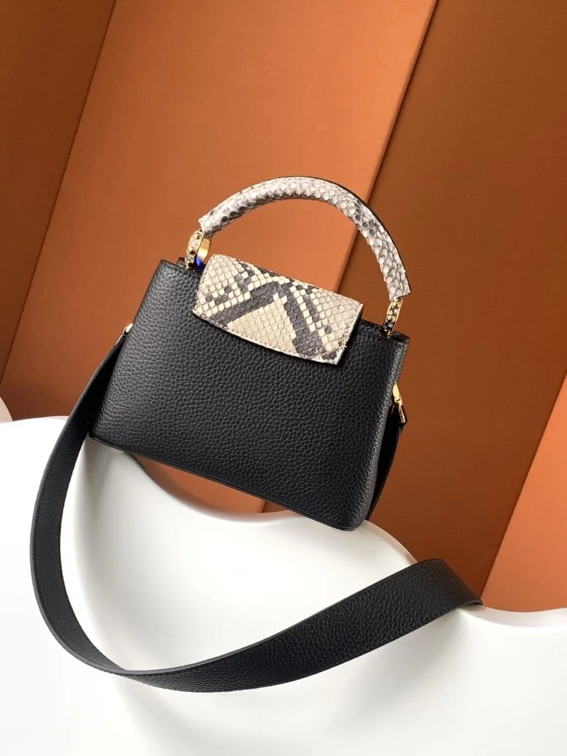 TechFriendly Louis Vuitton Capucines BB Bags 40639