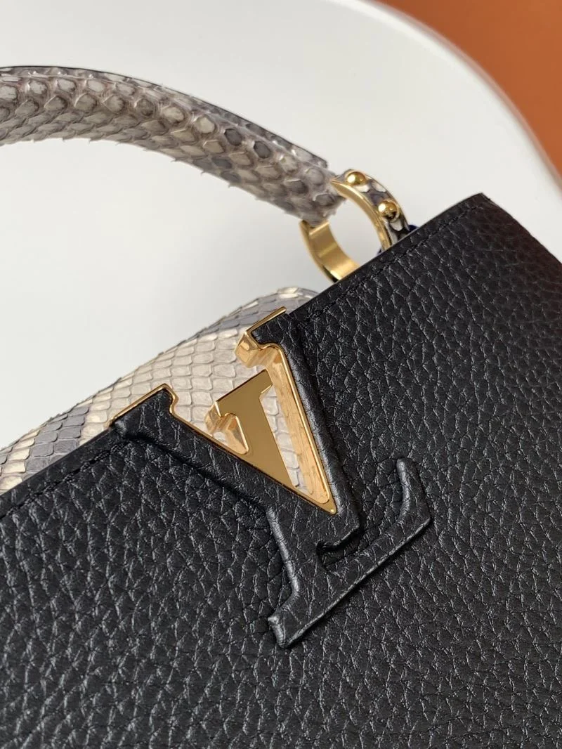 TechFriendly Louis Vuitton Capucines BB Bags 40639