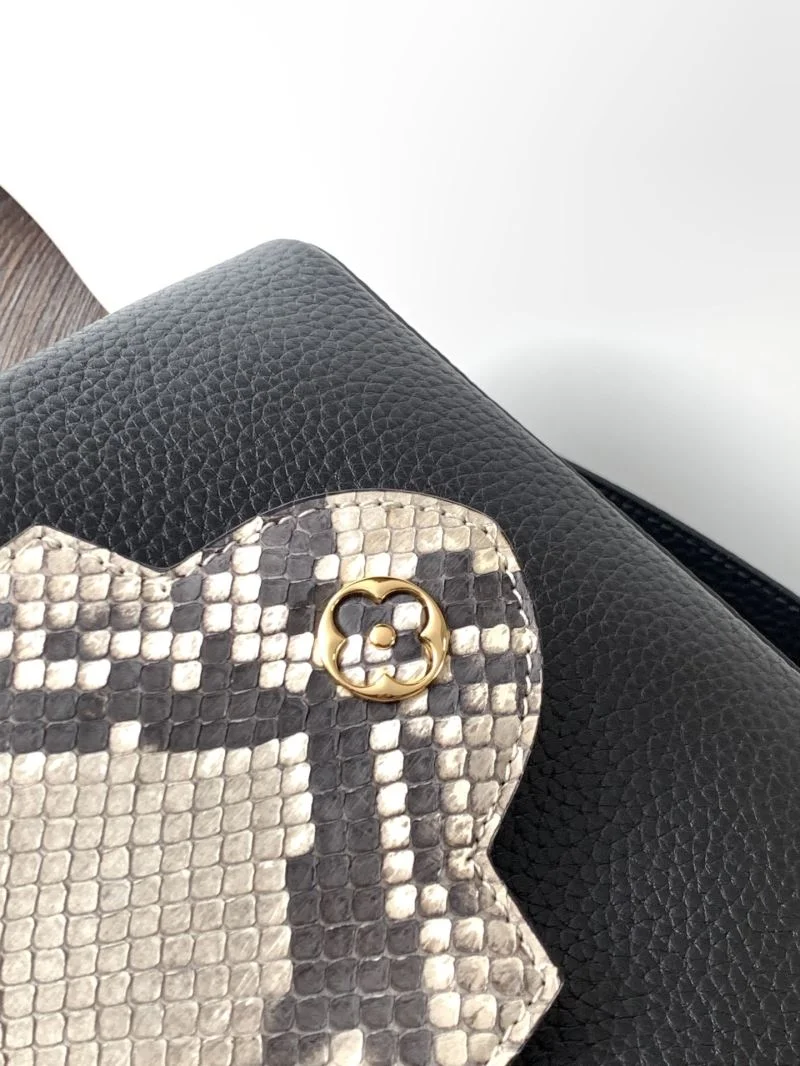 TechFriendly Louis Vuitton Capucines BB Bags 40639