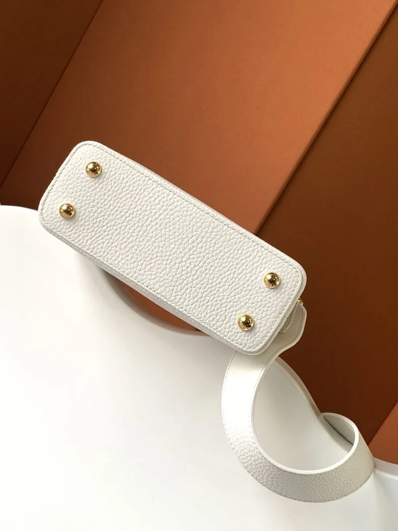 Original Louis Vuitton Capucines BB Bags 40634