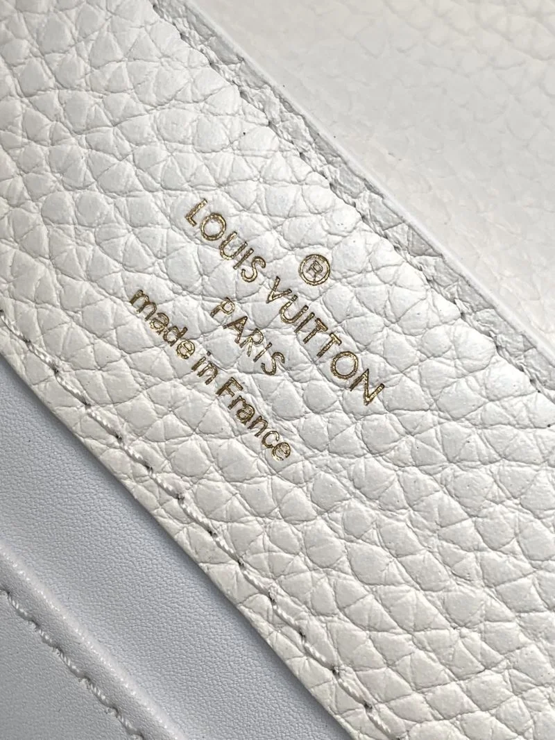 Original Louis Vuitton Capucines BB Bags 40634