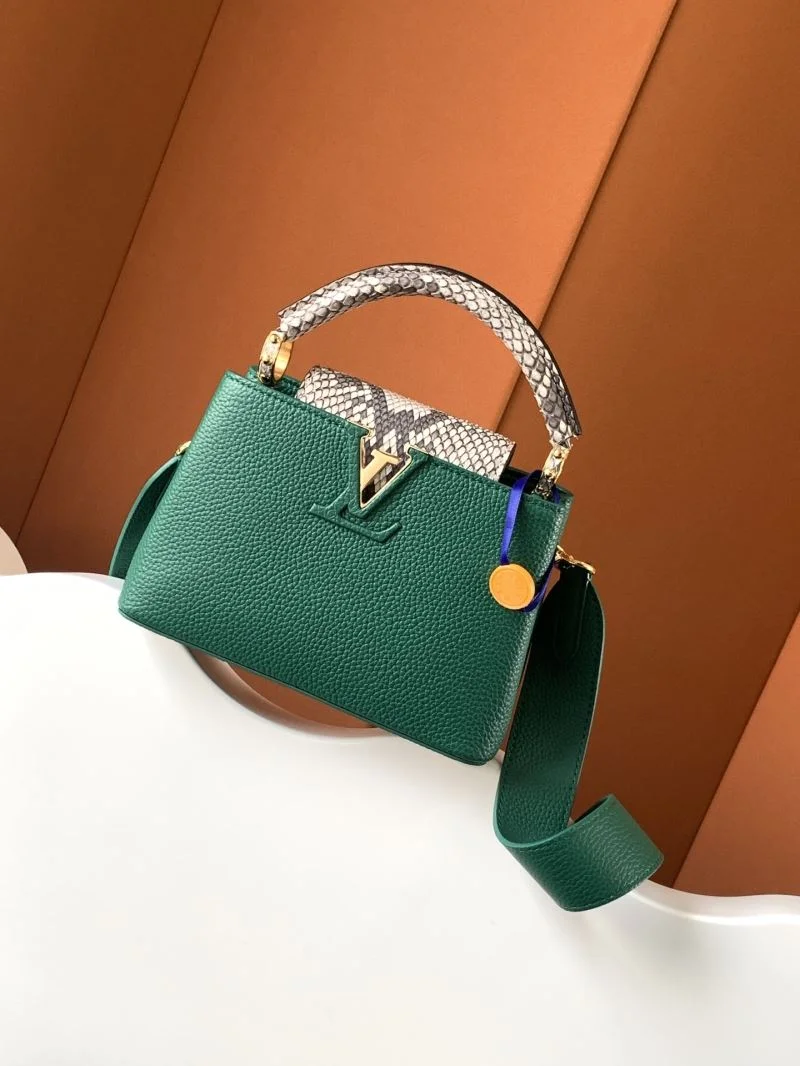 Louis Vuitton Capucines BB Bags Comfortable 40631