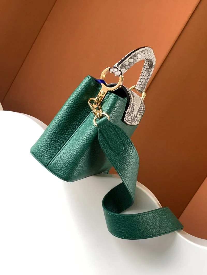 Louis Vuitton Capucines BB Bags Comfortable 40631