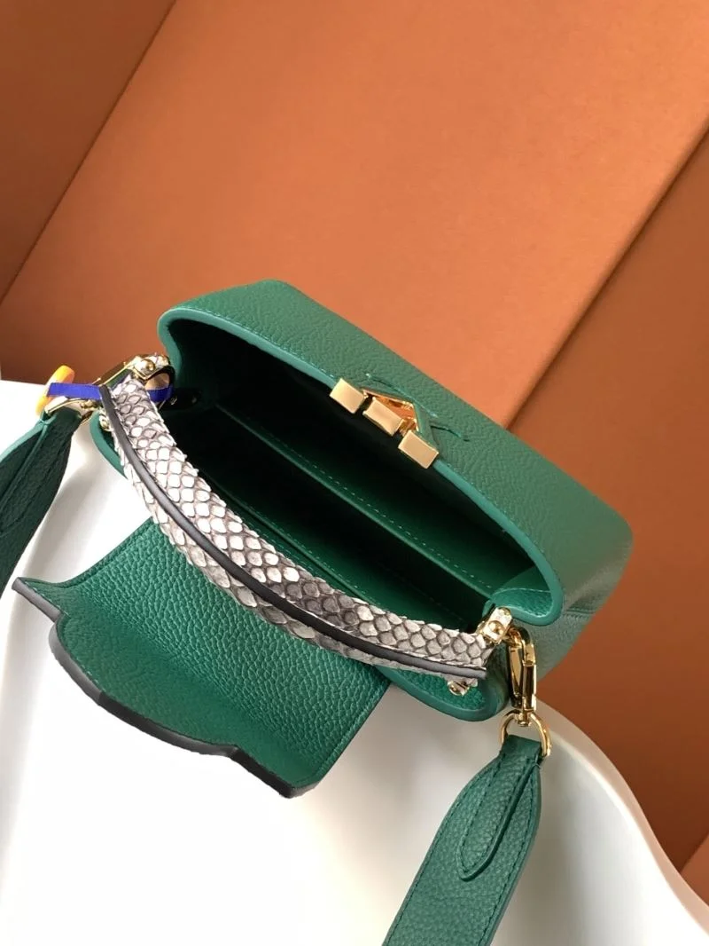 Louis Vuitton Capucines BB Bags Comfortable 40631