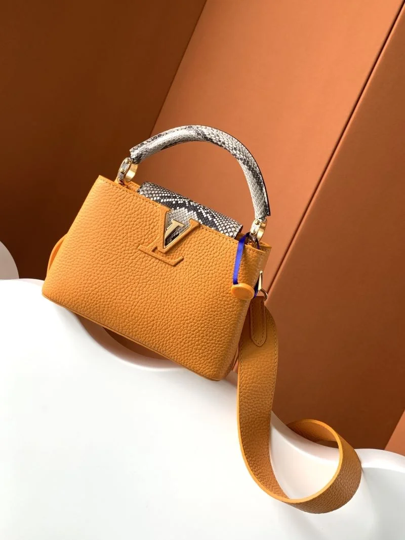 Louis Vuitton Capucines BB Bags EyeCatching 40637