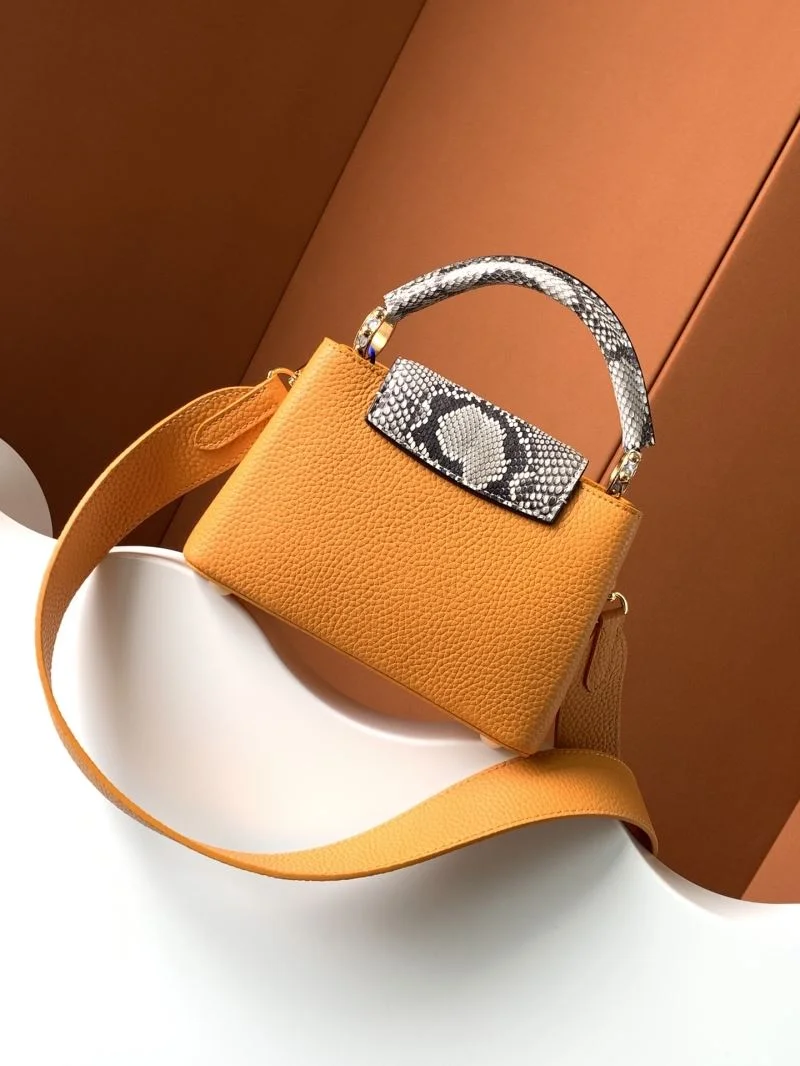 Louis Vuitton Capucines BB Bags EyeCatching 40637