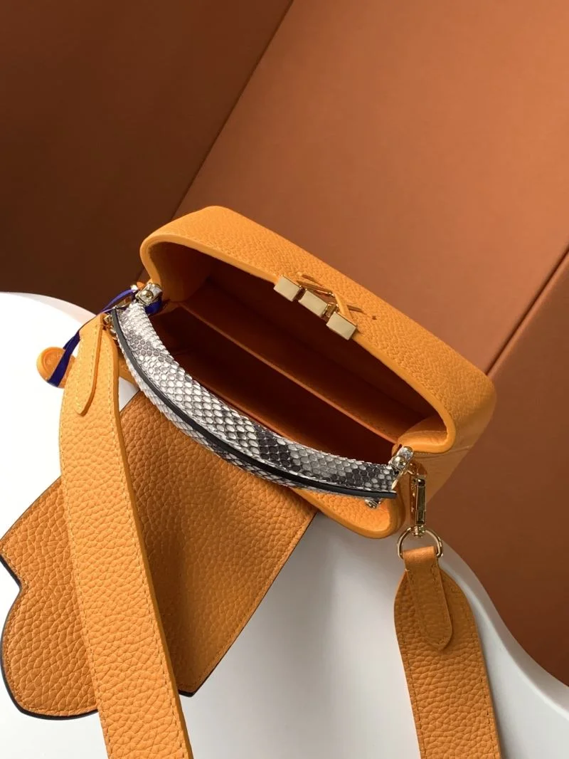Louis Vuitton Capucines BB Bags EyeCatching 40637