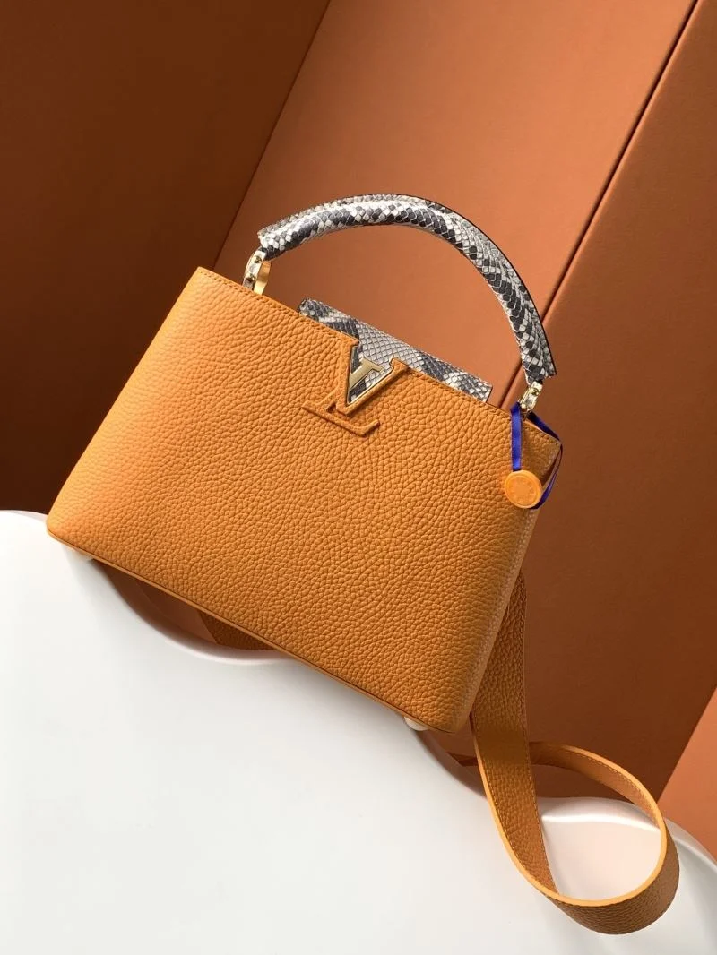 Louis Vuitton Capucines BB Bags Durable 40635