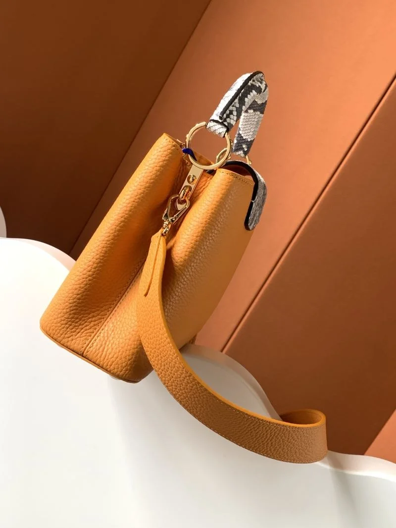 Louis Vuitton Capucines BB Bags Durable 40635
