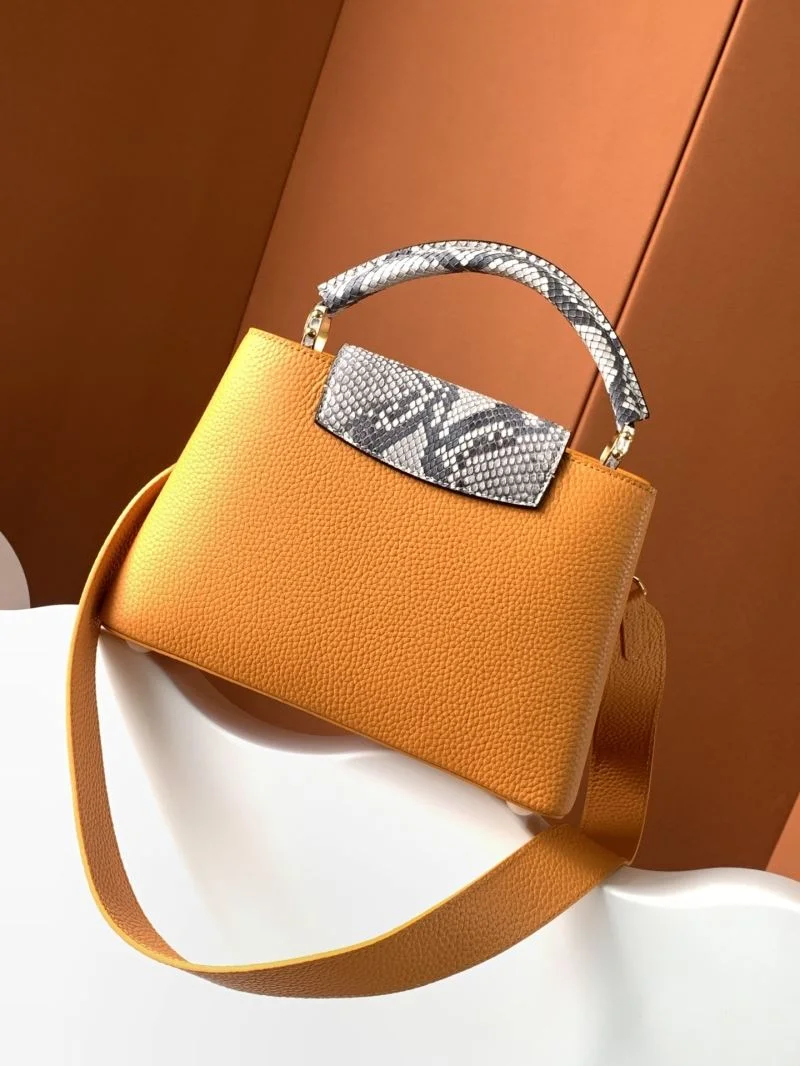 Louis Vuitton Capucines BB Bags Durable 40635