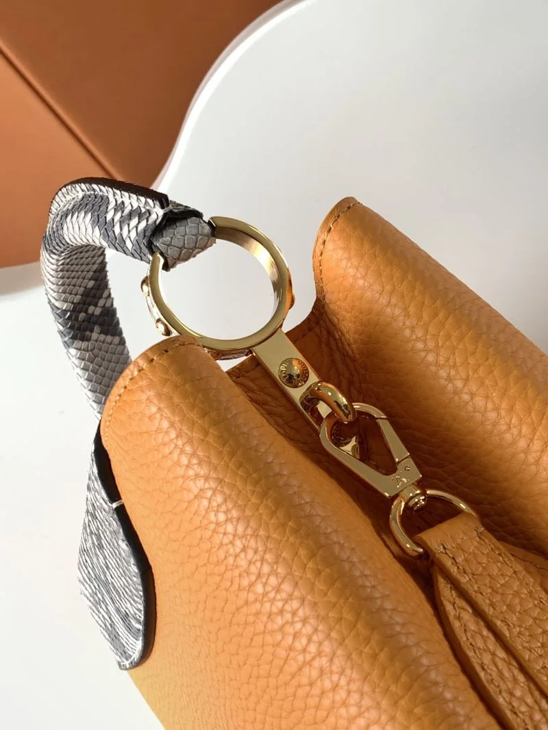 Louis Vuitton Capucines BB Bags Durable 40635