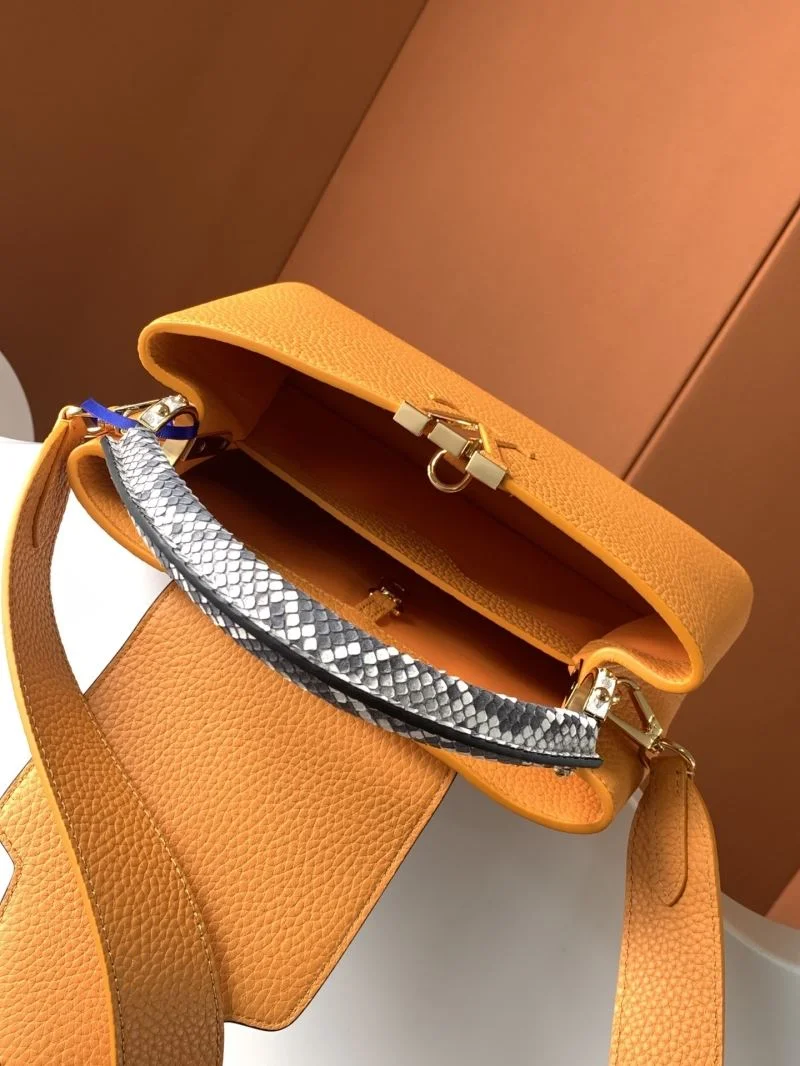 Louis Vuitton Capucines BB Bags Durable 40635