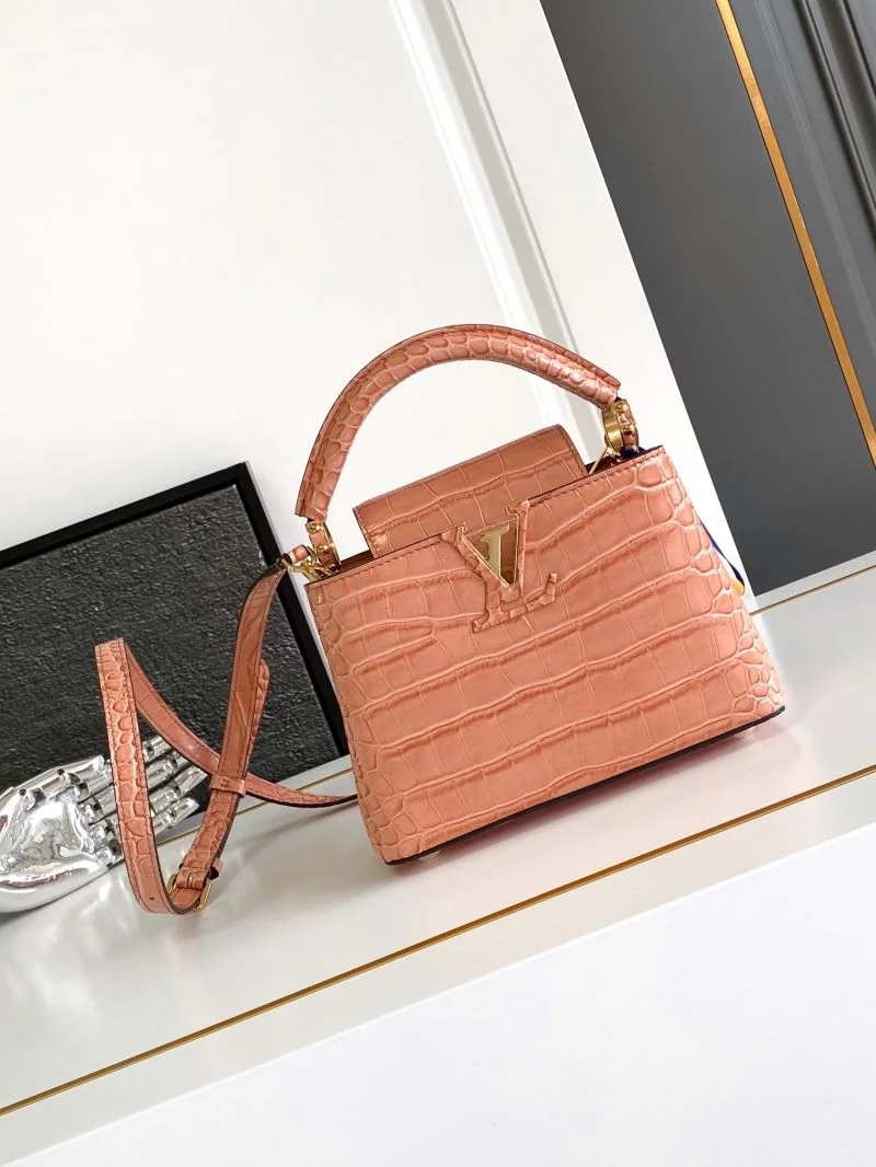 Efficient Louis Vuitton Capucines BB Bags 40627