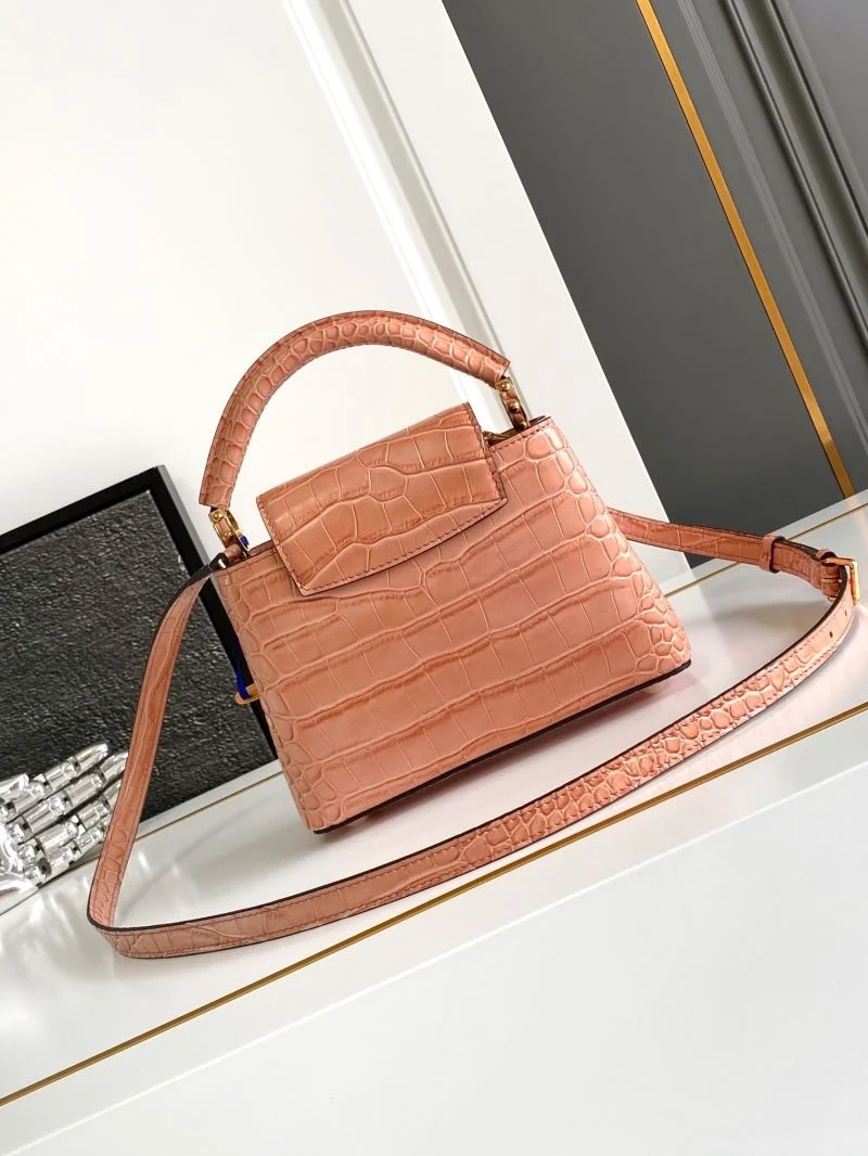 Efficient Louis Vuitton Capucines BB Bags 40627