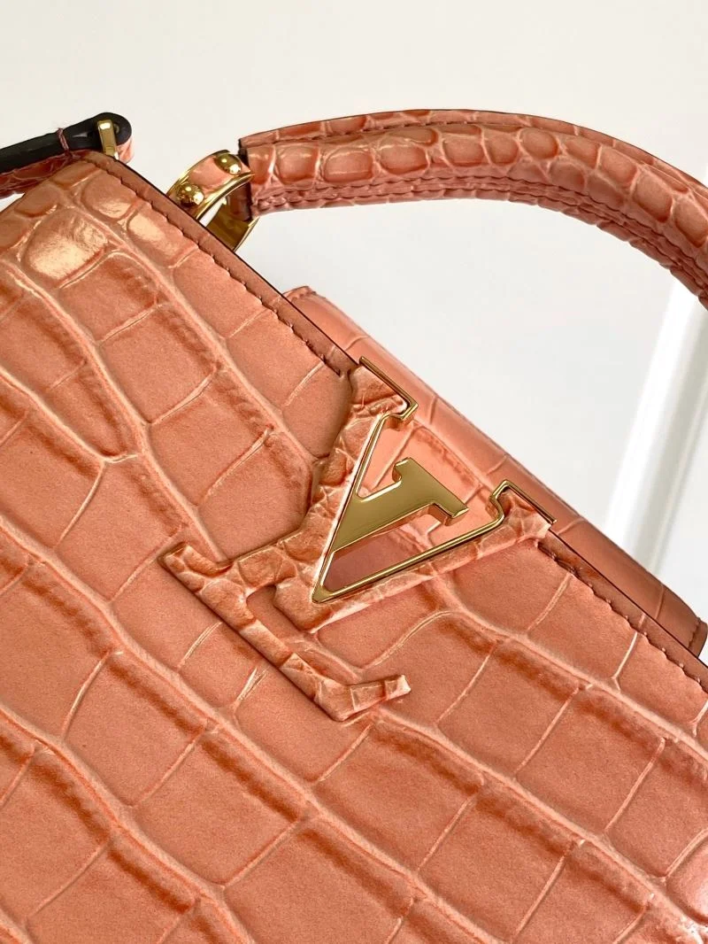 Efficient Louis Vuitton Capucines BB Bags 40627