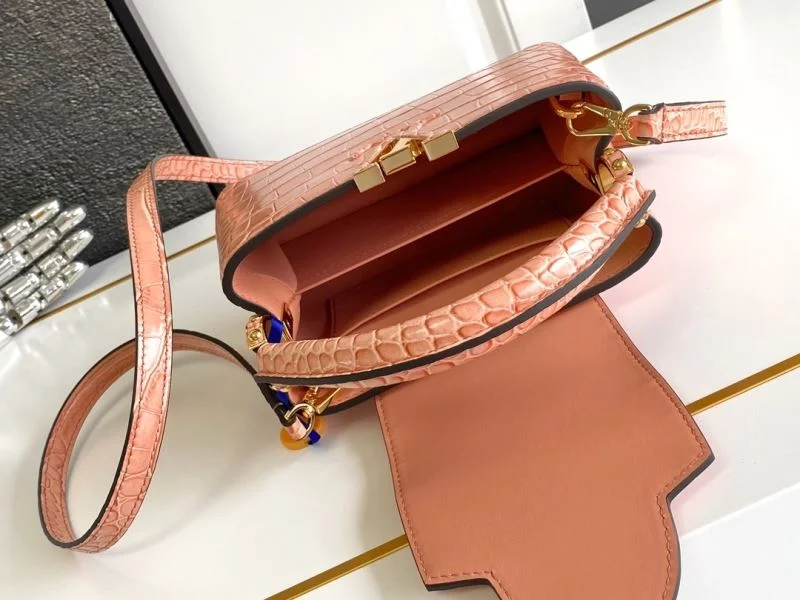 Efficient Louis Vuitton Capucines BB Bags 40627