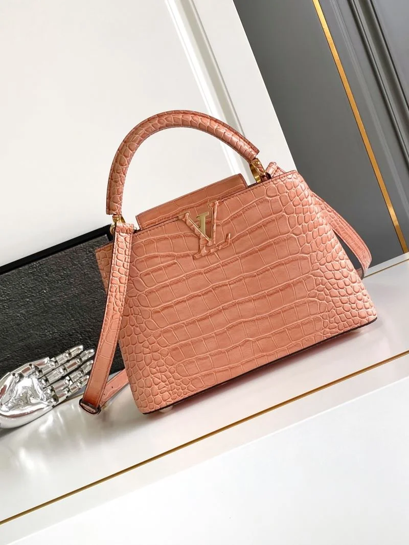 WrinkleFree Louis Vuitton Capucines BB Bags 40633