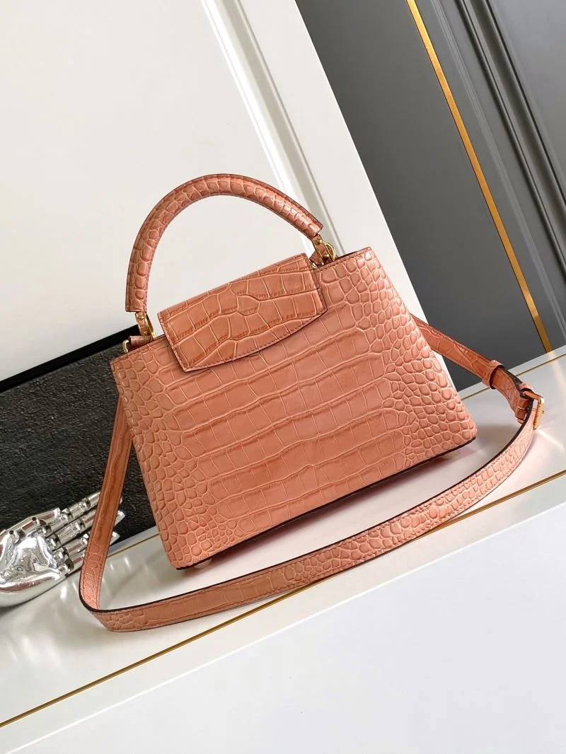 WrinkleFree Louis Vuitton Capucines BB Bags 40633