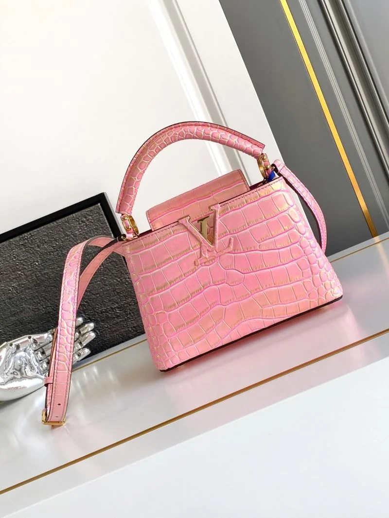 Louis Vuitton Capucines BB Bags Supportive 40659