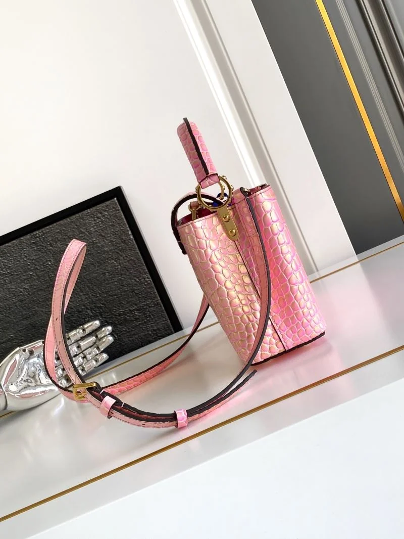 Louis Vuitton Capucines BB Bags Supportive 40659