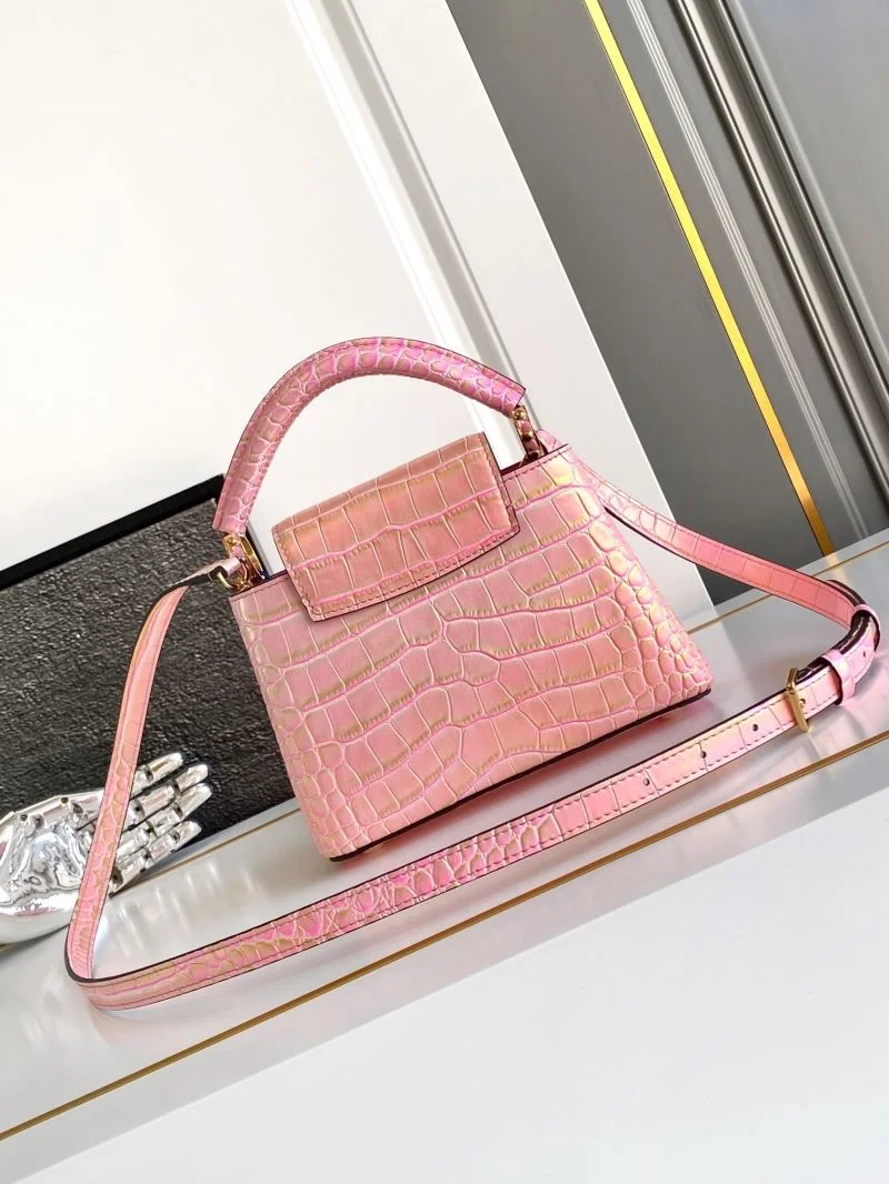 Louis Vuitton Capucines BB Bags Supportive 40659